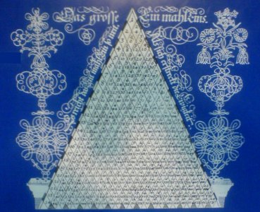 Deutsches Museum - Das grosse Ein mahl Eins - Georg Heinrich Paricius