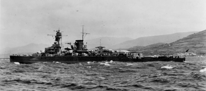 Deutschland (ship, 1933) - NH 853 - cropped