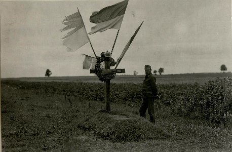 Deutsches Heldengrab bei Czerniow (BildID 15716312)