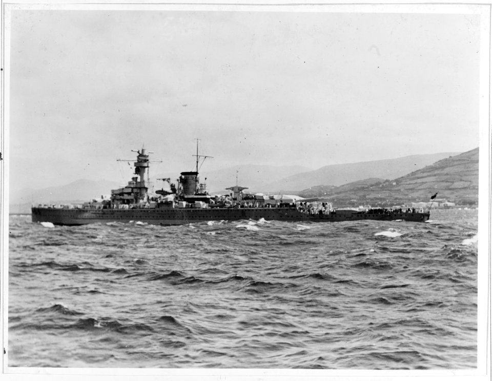 Deutschland (ship, 1933) - NH 853