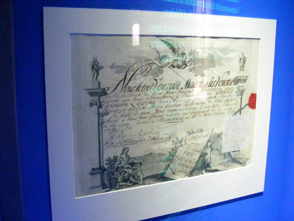 Deutsches Freimaurermuseum Bayreuth - inventory (118)