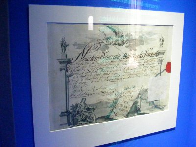 Deutsches Freimaurermuseum Bayreuth - inventory (118)