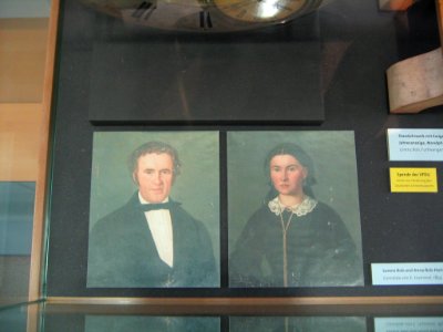 Deutsches Uhrenmuseum 2107