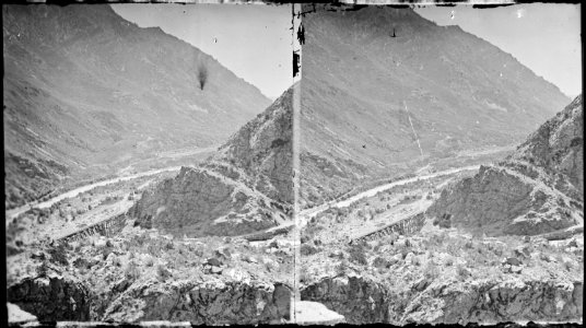Devil's Gate Bridge. Weber County, Utah - NARA - 517314