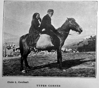 Deux Corses 1904 96323 photo