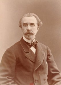 Deuxième portrait de Charles de La Rounat - Bibliothèque nationale de France, Gallica