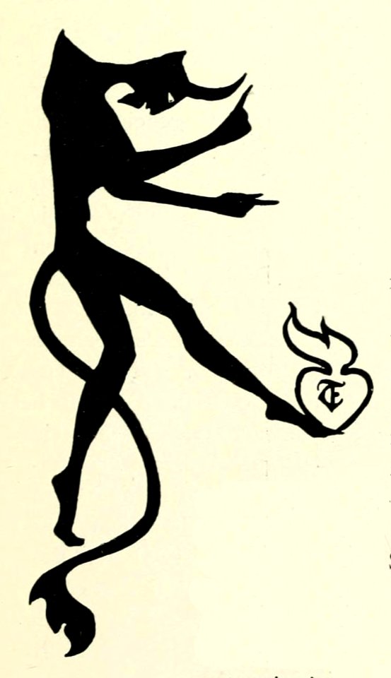 Devil contour
