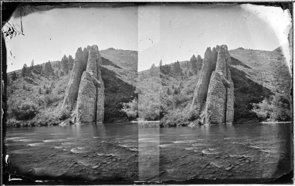 Devil's Slide, Utah - NARA - 519549