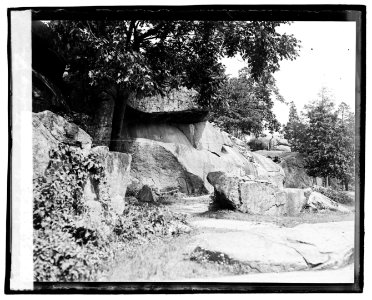 Devils Den, Gettysburg, Pa. LCCN2016828499