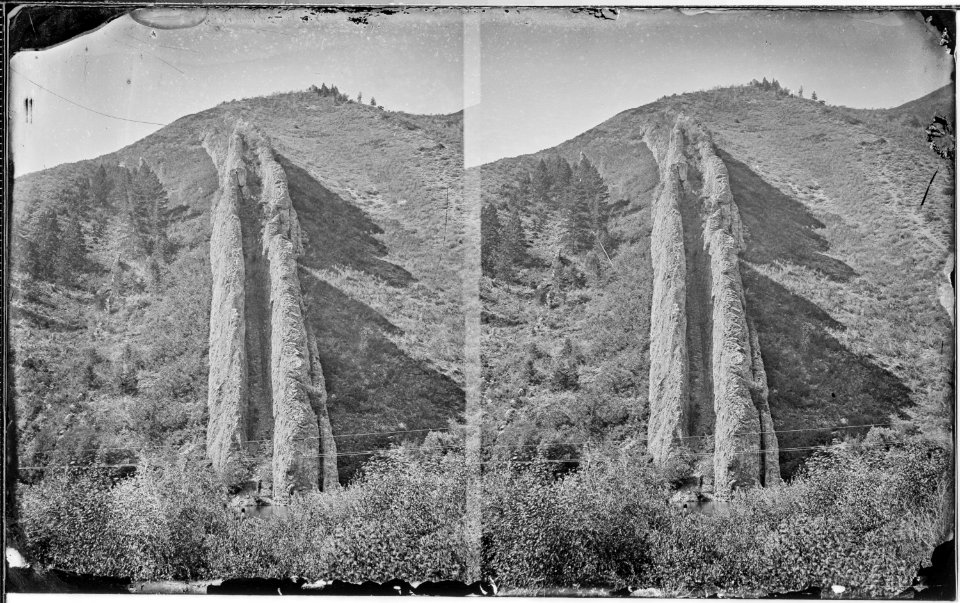 Devil's Slide, Utah - NARA - 519550
