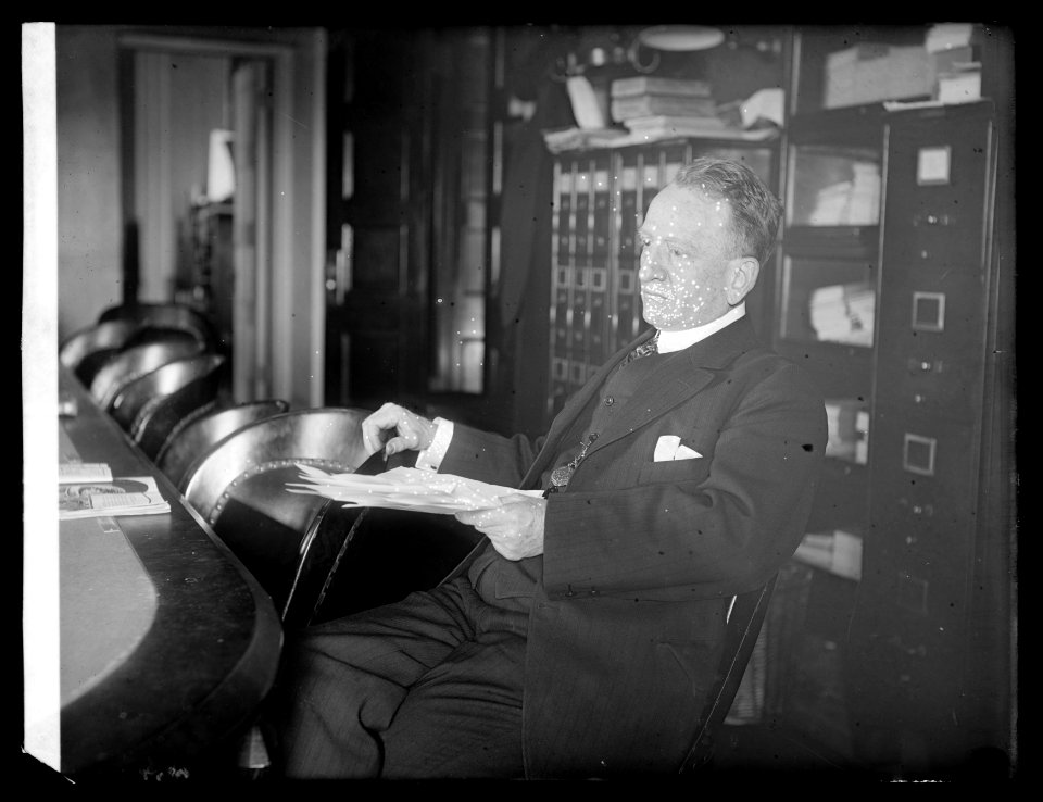Dewey funeral, Jan. 20, 1917 LCCN2016852817