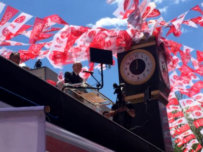 Devlet Bahçeli Ankara Miting 2