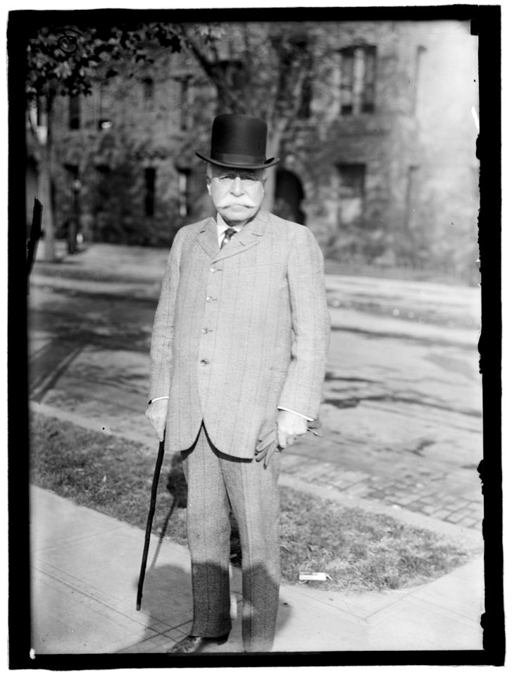 DEWEY, GEORGE. ADMIRAL, U.S.N. LCCN2016864056