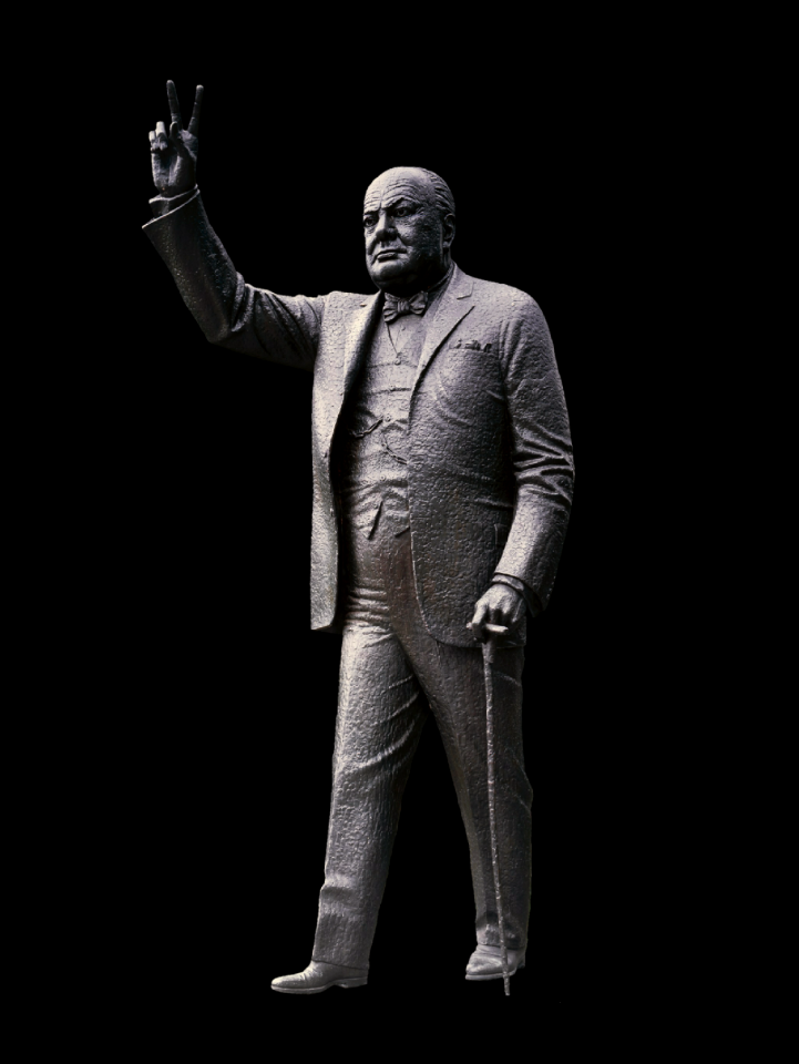 Sculpture art statue