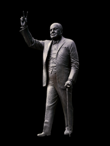 Sculpture art statue