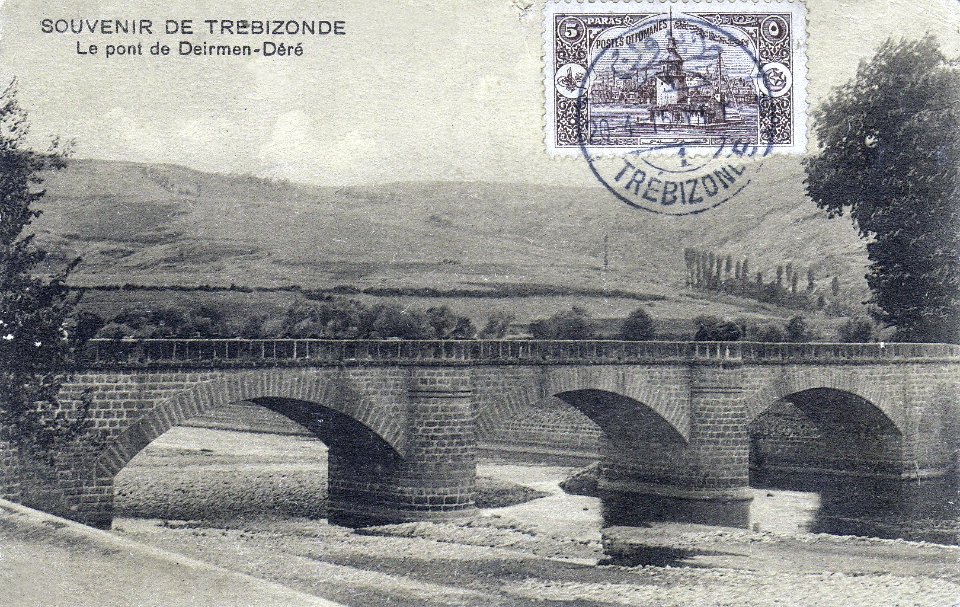 Değirmendere bridge 2
