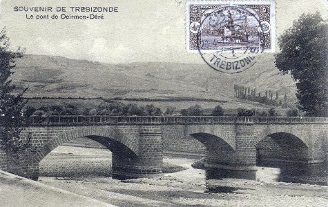 Değirmendere bridge 2