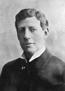 DeWolf Hopper, stage actor. Morrison, Chicago