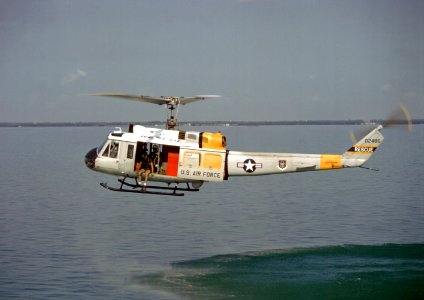 DF-SC-83-06673 USAF HH-1H 70-2486
