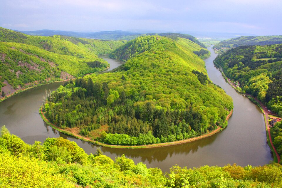 Landscape travel places of interest