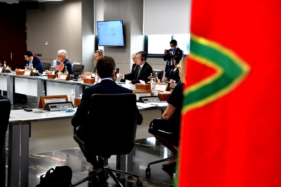 DFC Delegation Visit to Rabat DSC 7275 (50382729446)