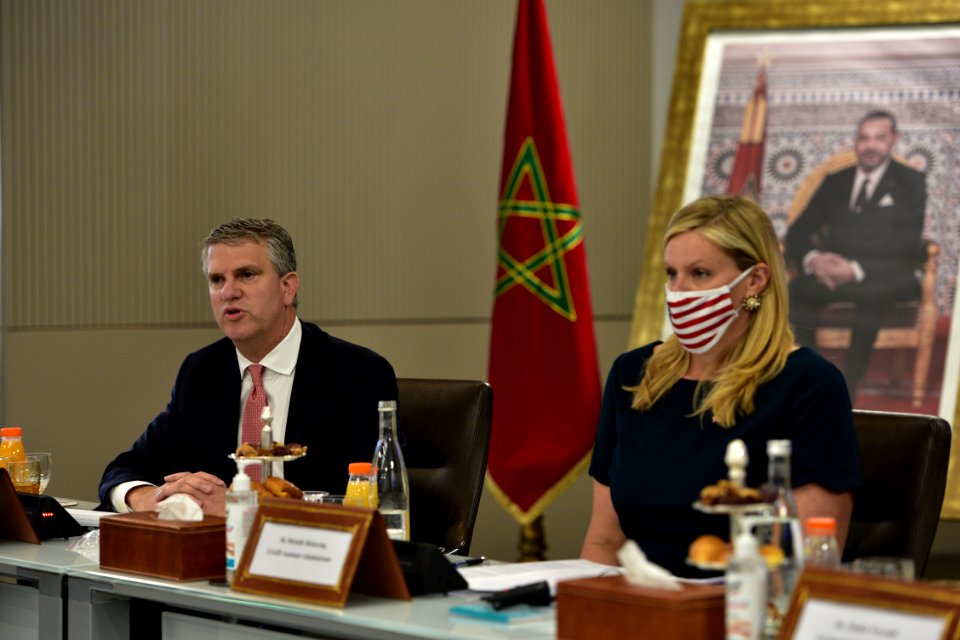 DFC Delegation Visit to Rabat DSC 2286 (50382036263)