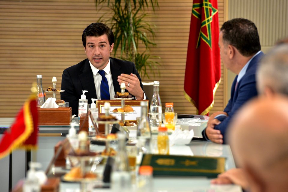 DFC Delegation Visit to Rabat DSC 2325 (50382038938)