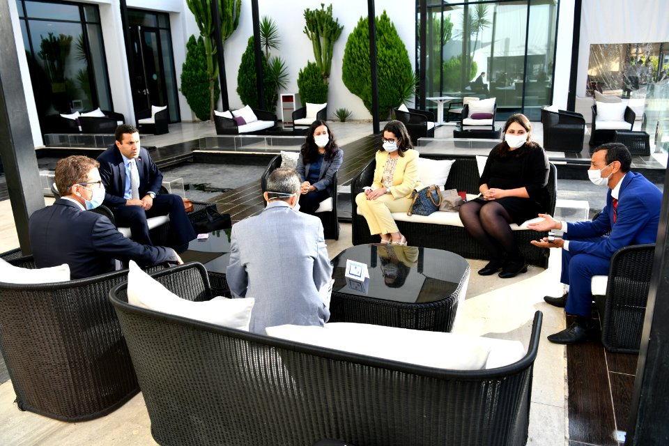 DFC Delegation Visit to Rabat DSC 7082 (50382673366)
