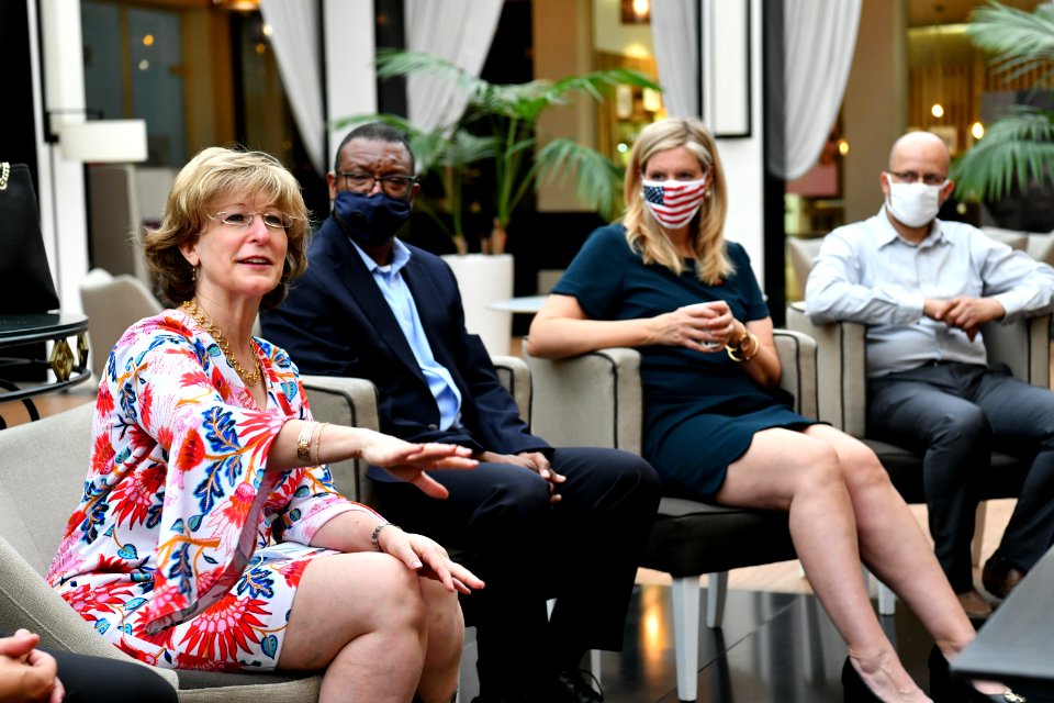DFC Delegation Visit to Rabat DSC 7108 (50381979863)