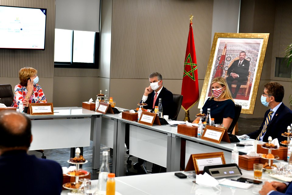 DFC Delegation Visit to Rabat DSC 7273 (50382728701)