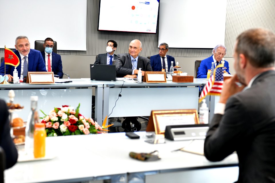 DFC Delegation Visit to Rabat DSC 7264 (50382721431)