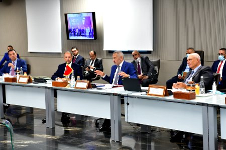 DFC Delegation Visit to Rabat DSC 7288 (50382039563)