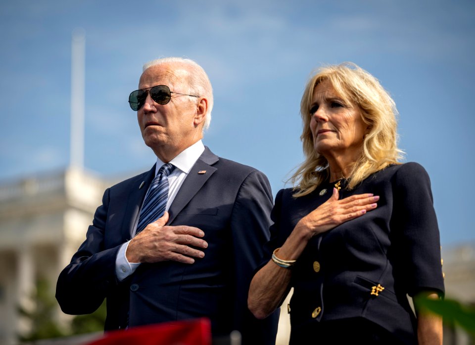 DHS Secretary Alejandro Mayorkas Attends National Police Officers' Memorial Service (51603863340)