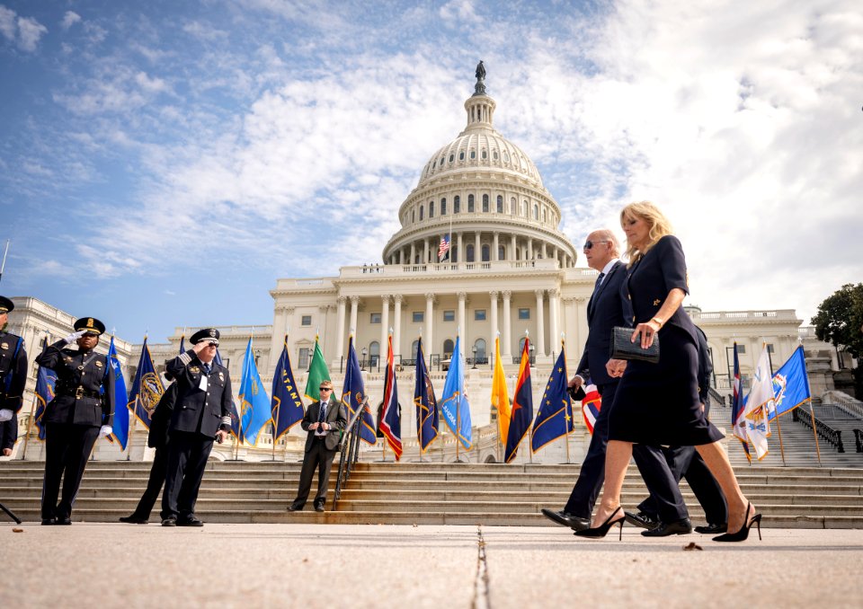 DHS Secretary Alejandro Mayorkas Attends National Police Officers' Memorial Service (51602158582)