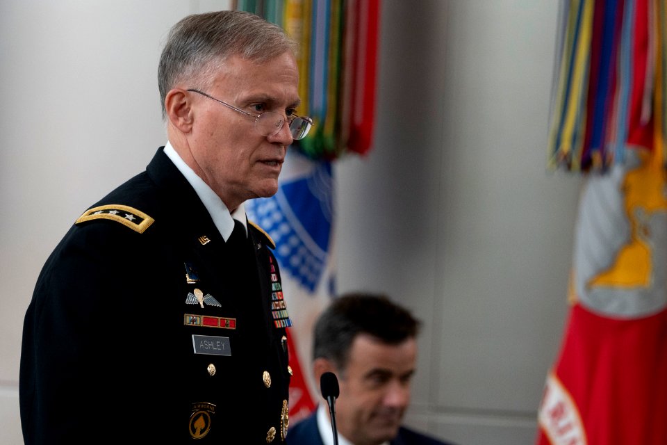 DIA Holds Change of Directorship and Retirement Ceremony (50408437463)