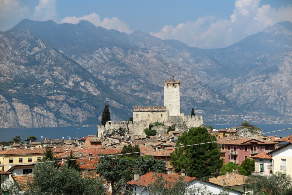 Garda italy holidays