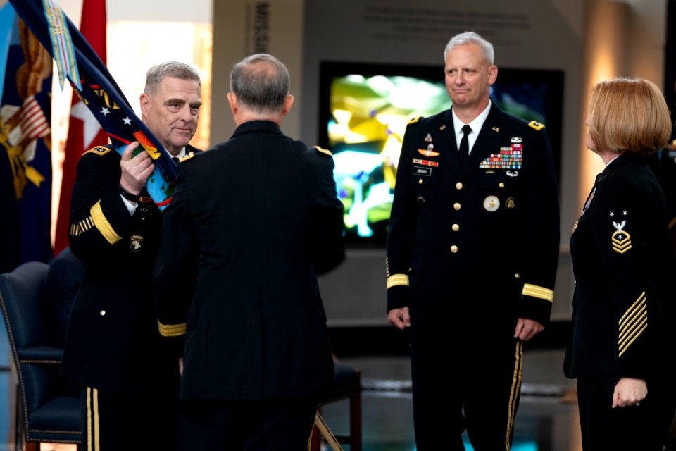 DIA Holds Change of Directorship and Retirement Ceremony (50408452318)