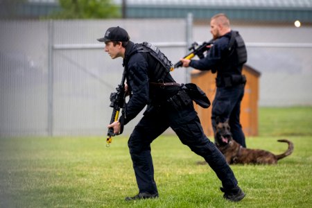 DHS Secretary Mayorkas Tours Secret Service Training Center - 51189566481
