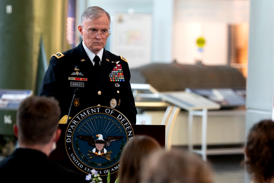 DIA Holds Change of Directorship and Retirement Ceremony (50409295132)