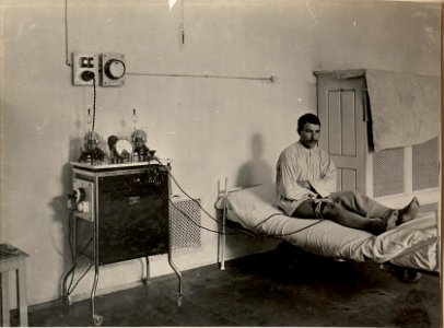 Diathermie im roten Kreuzspital in Villach (BildID 15473640)