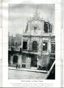 Diario La Tribuna Popular - Montevideo