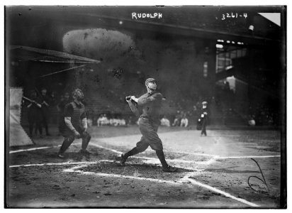 Dick Rudolph, Boston NL (baseball) LCCN2014697784