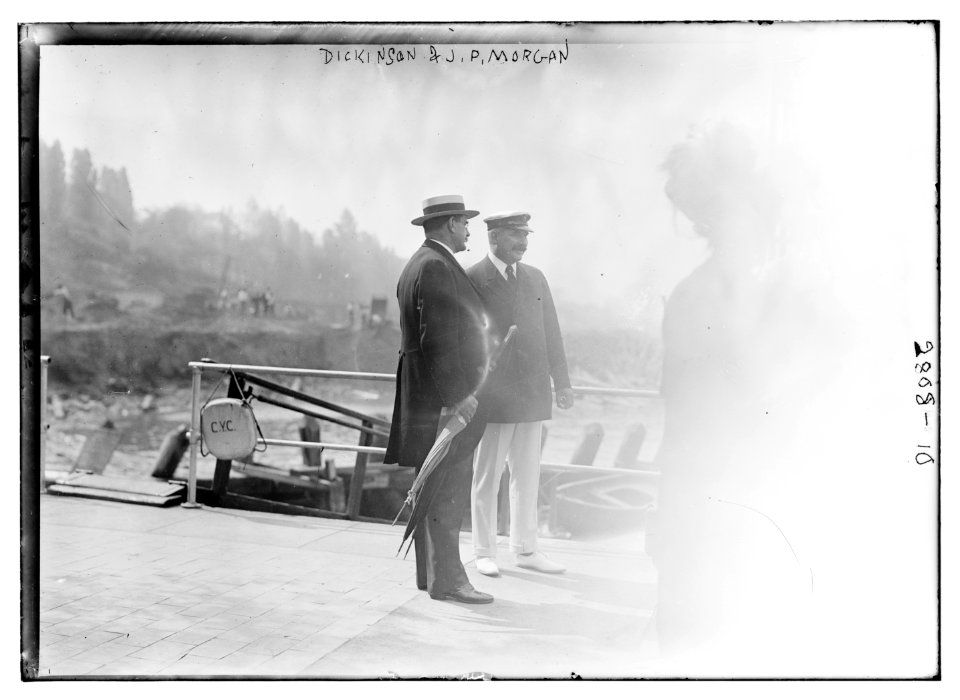 Dickinson & J.P. Morgan LCCN2014694027