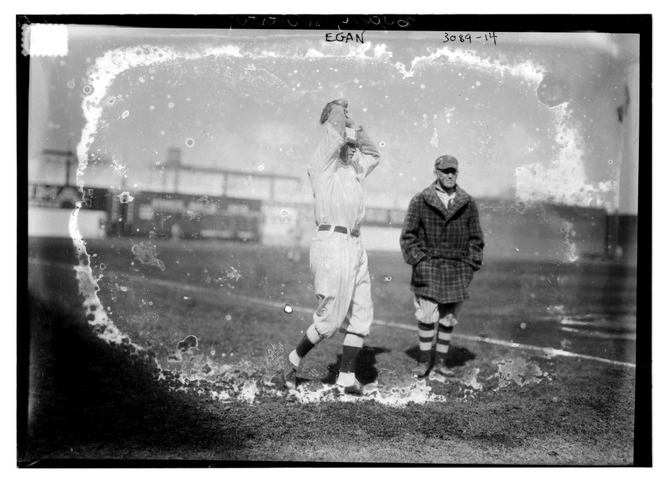 Dick Egan, Brooklyn NL (baseball) LCCN2014696200