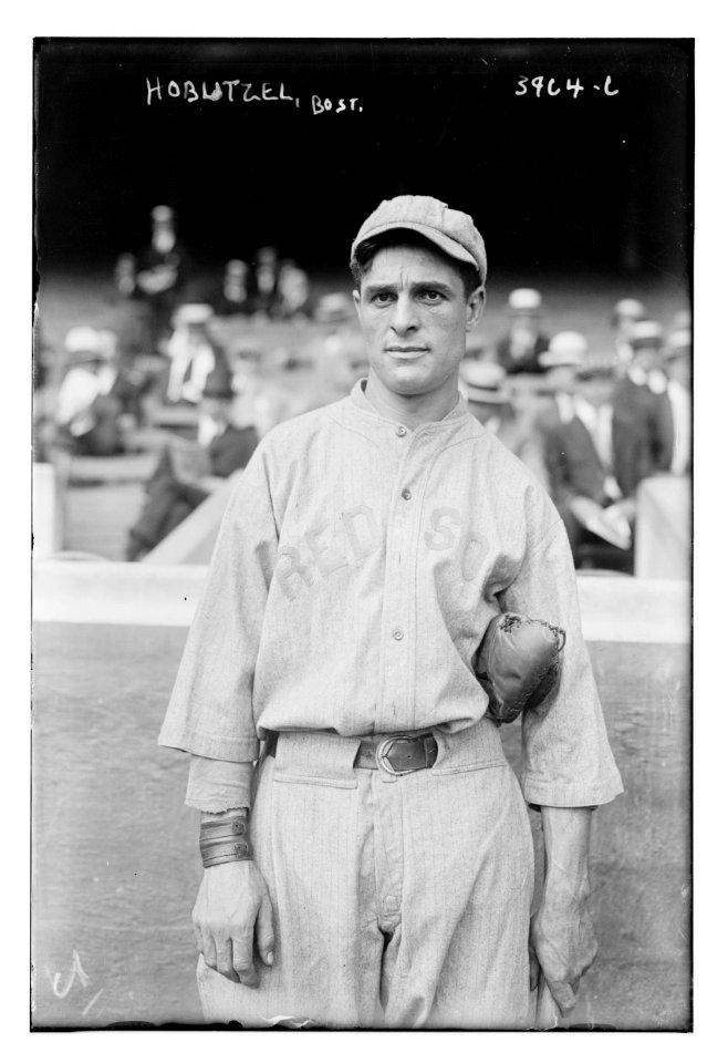 Dick Hoblitzell, Boston AL (baseball) LCCN2014702625