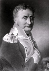 Didrik Carl Lorentz by E. Hohlenberg