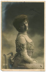 DICKSON, Henriette Herradura. 1-6. Nouveautés. Photo Ogerau