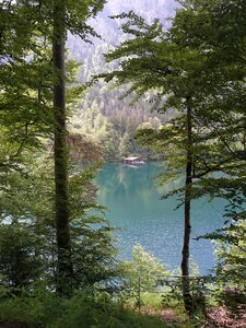 Lake water neuschwanstein