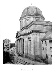 Die Baudenkmäler der Stadt Nürnberg 015 Deutschhauskirche