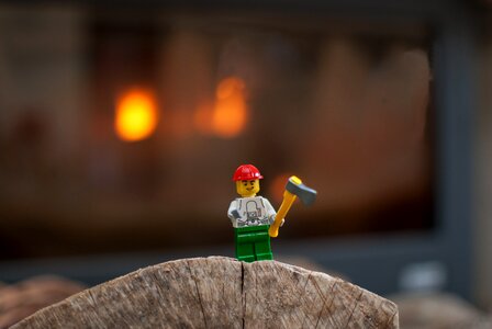 Fire insert stove
